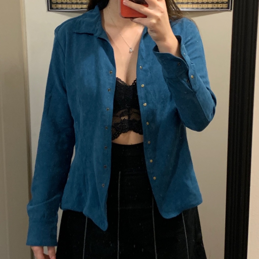 A thin overcoat